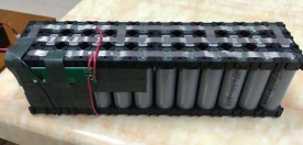 锂电池正负极焊接机性能稳定