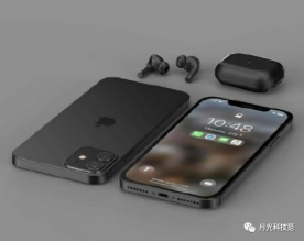 iPhone 12系列电池缩小，续航增超3小时，苹果究竟有什么黑科技